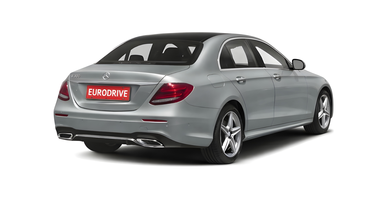 Mercedes E-220 D AMG LINE