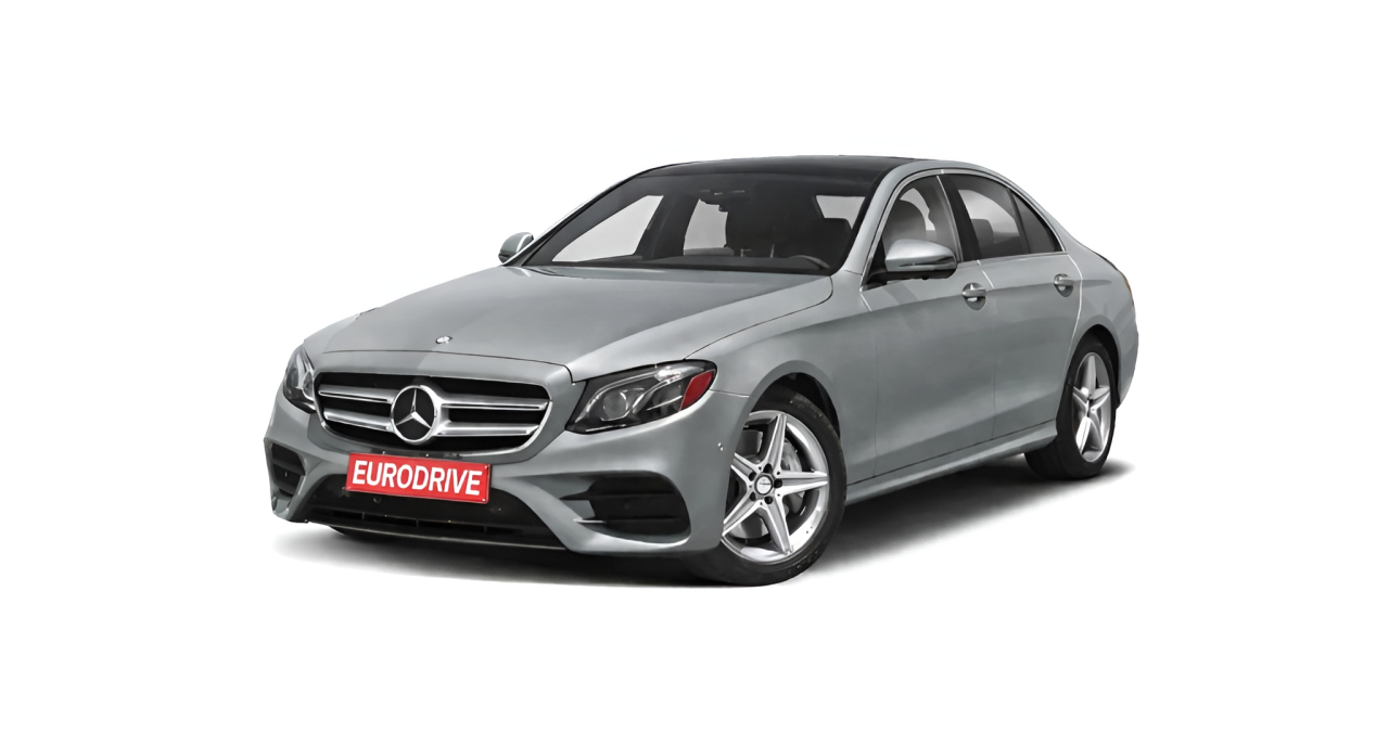 Mercedes E-220 D AMG LINE