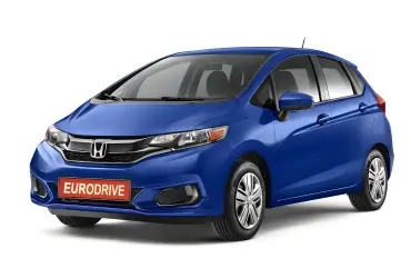 EuroDrive Cyprus Honda Fit 2019