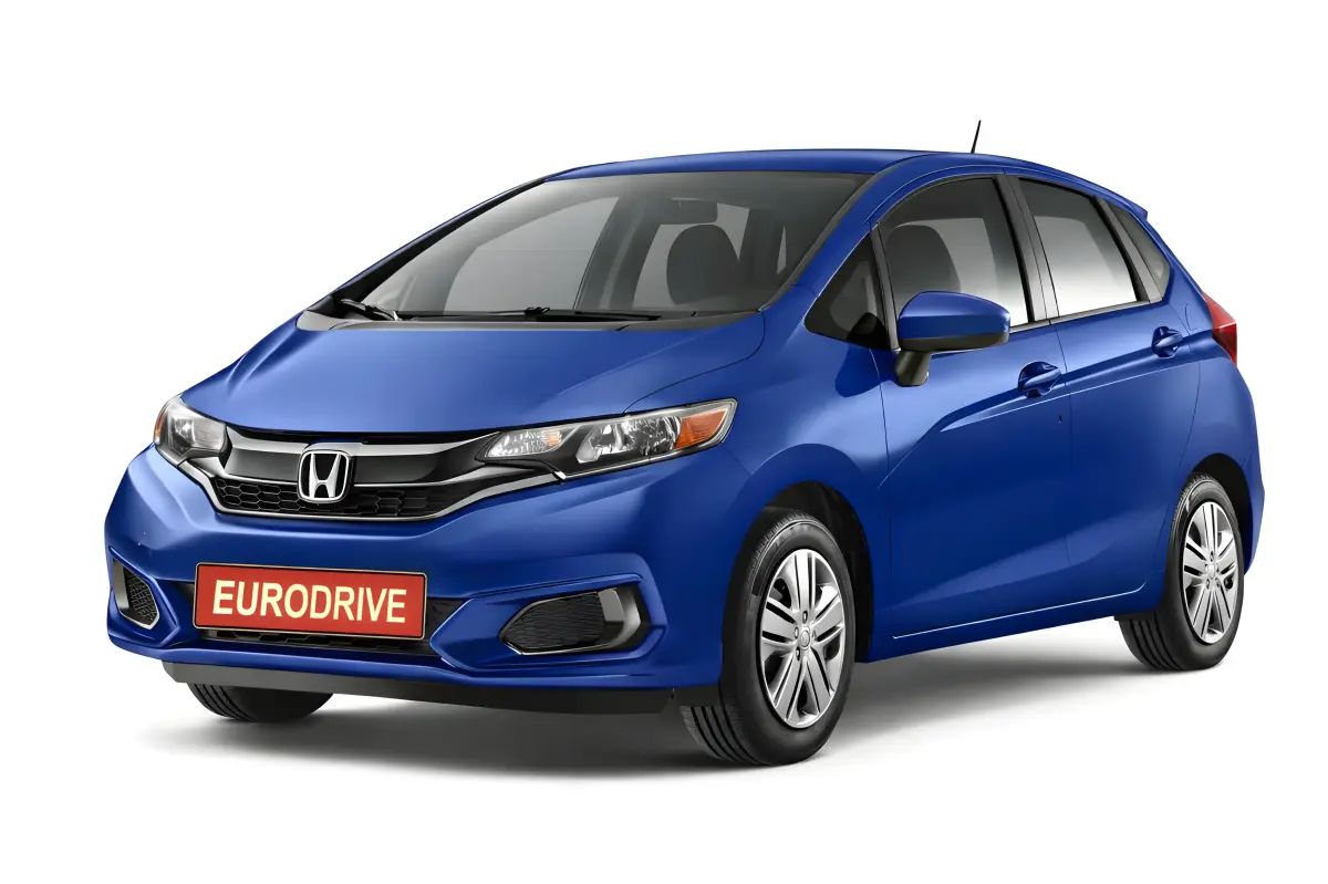 Honda Fit 2019