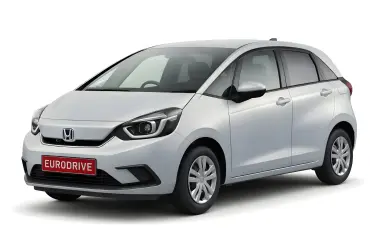 EuroDrive Cyprus Honda Fit 2021