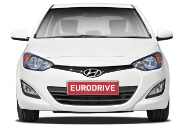 EuroDrive Cyprus Hyundai i20