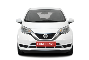 EuroDrive Cyprus Nissan Note