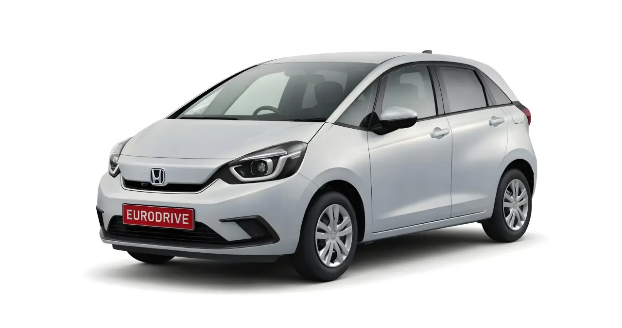 Honda Fit 2021