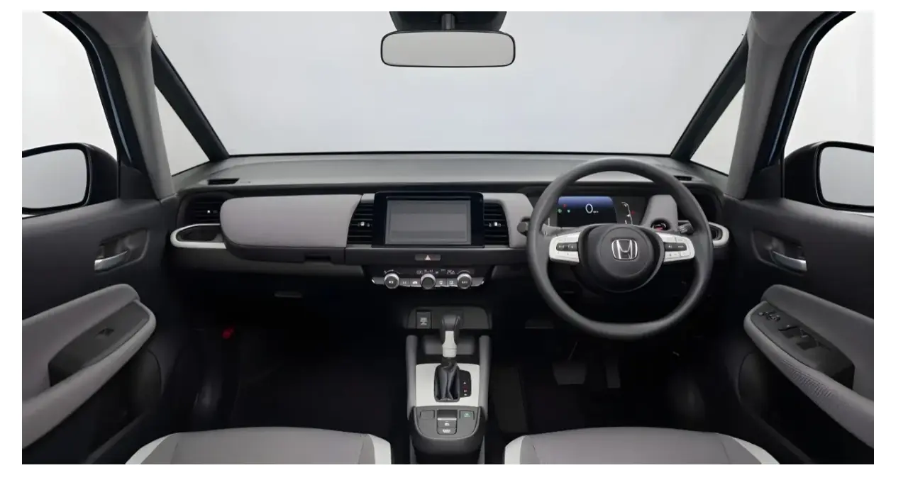 Honda Fit 2021