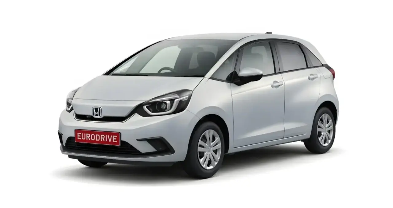 Honda Fit 2021