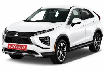 EuroDrive Cyprus Mitsubishi Eclipse Cross