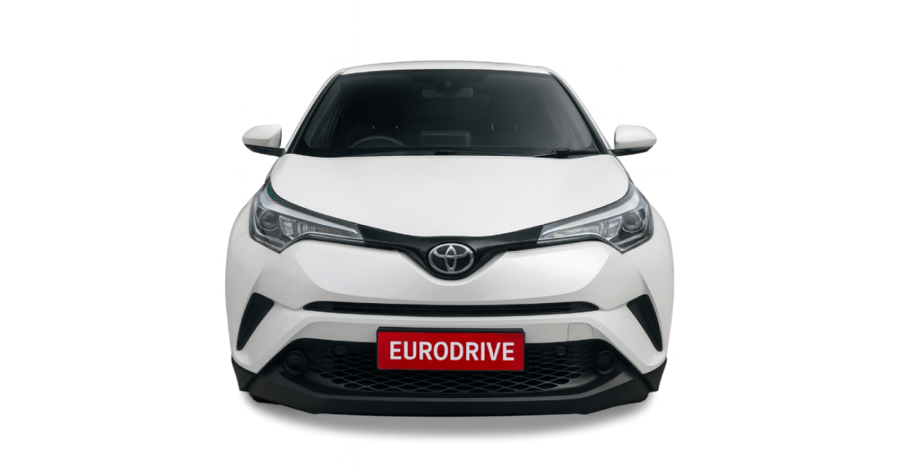 TOYOTA CHR