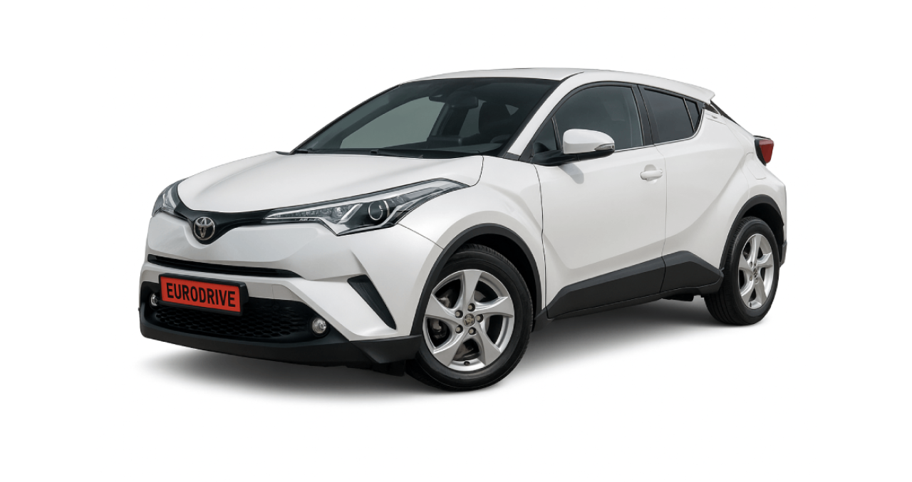 TOYOTA CHR