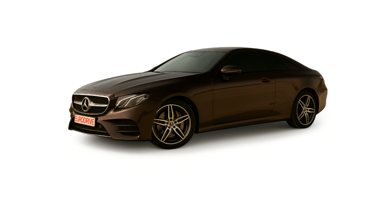 Mercedes E-220 AMG LİNE COUPE