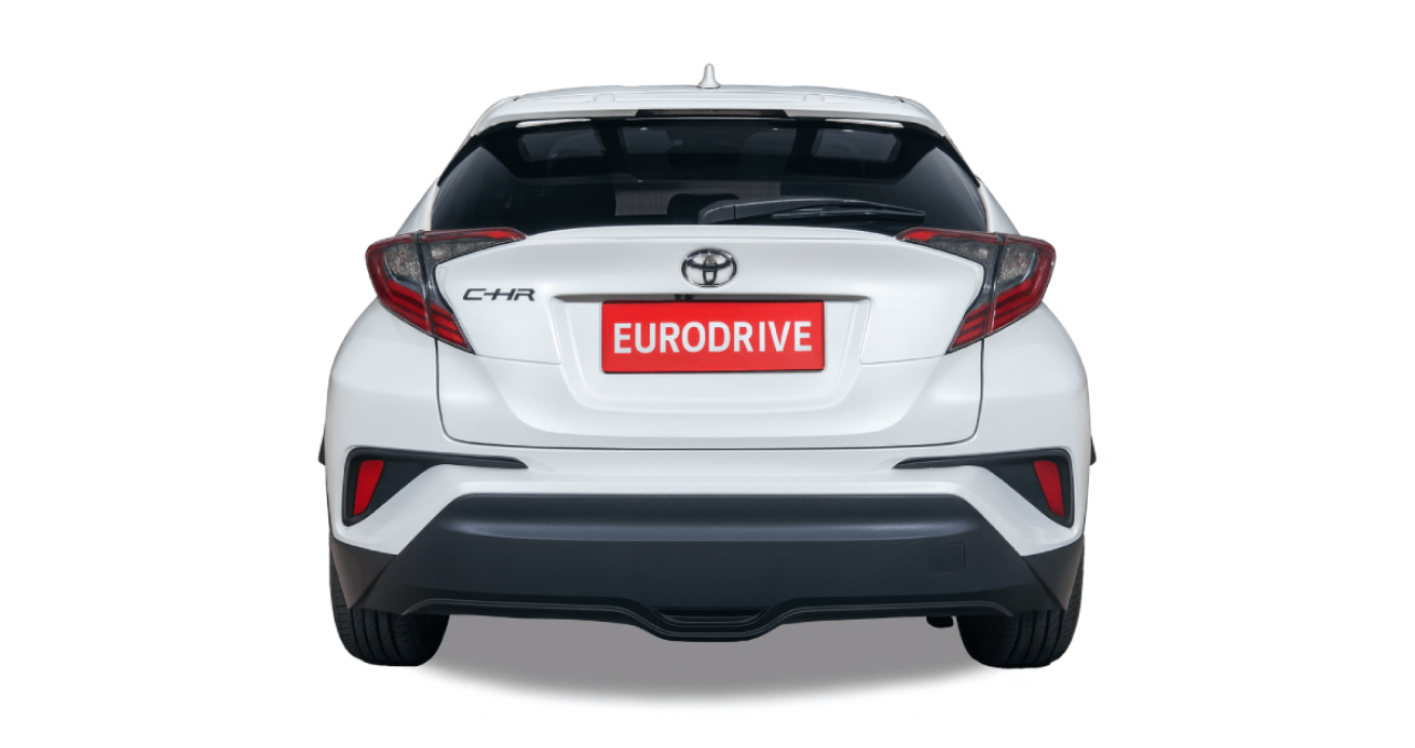 TOYOTA CHR