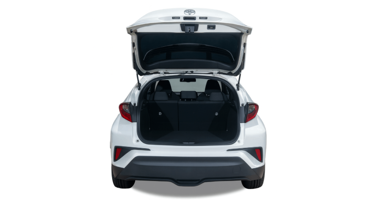 TOYOTA CHR