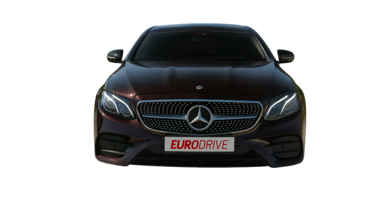 Mercedes E-220 AMG LİNE COUPE