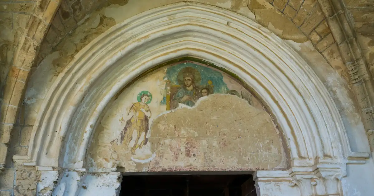 The Story of Bellapais Monastery