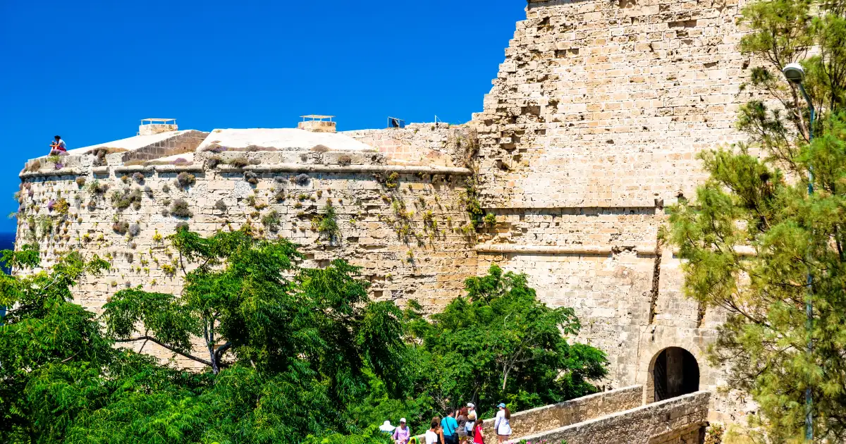 Visiting Hours for Kyrenia Castle