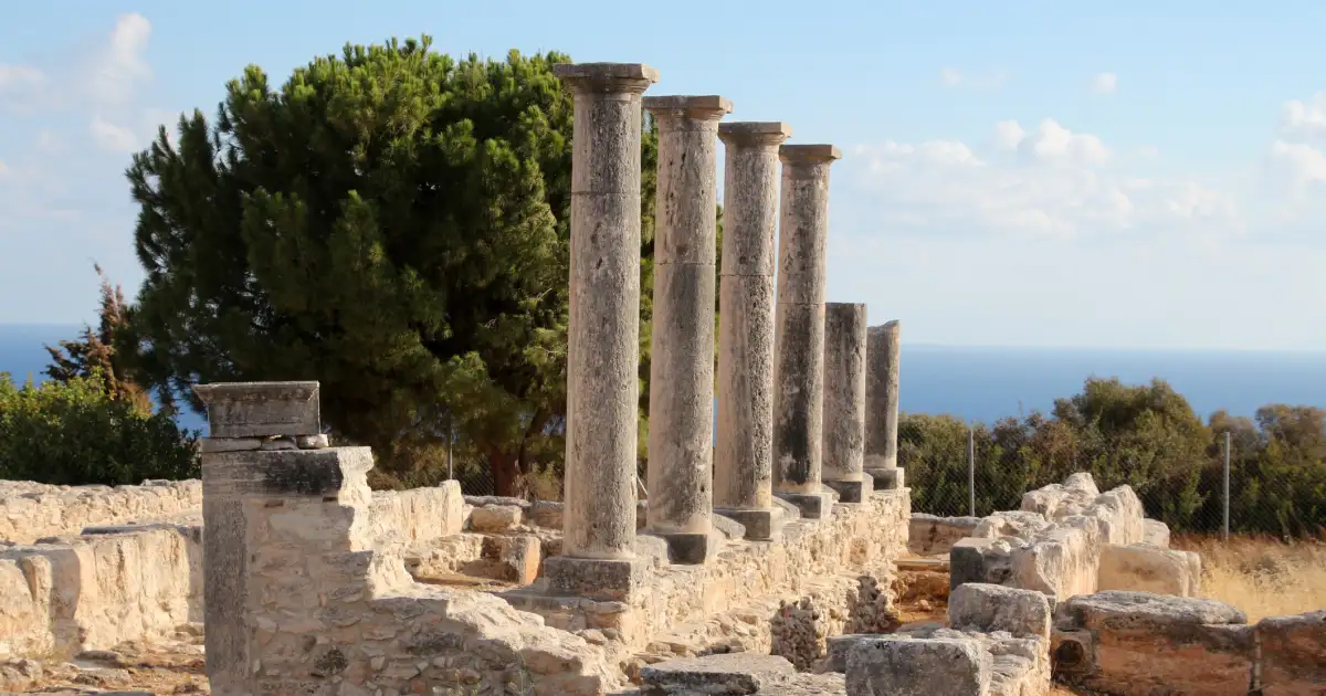 Visiting Hours for the Ruins of Salamis