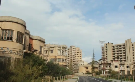 Famagusta Ghost Town of Cyprus: Story of Varosha