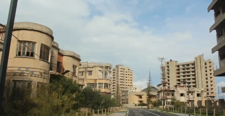 Famagusta Ghost Town Of Cyprus: Story Of Varosha