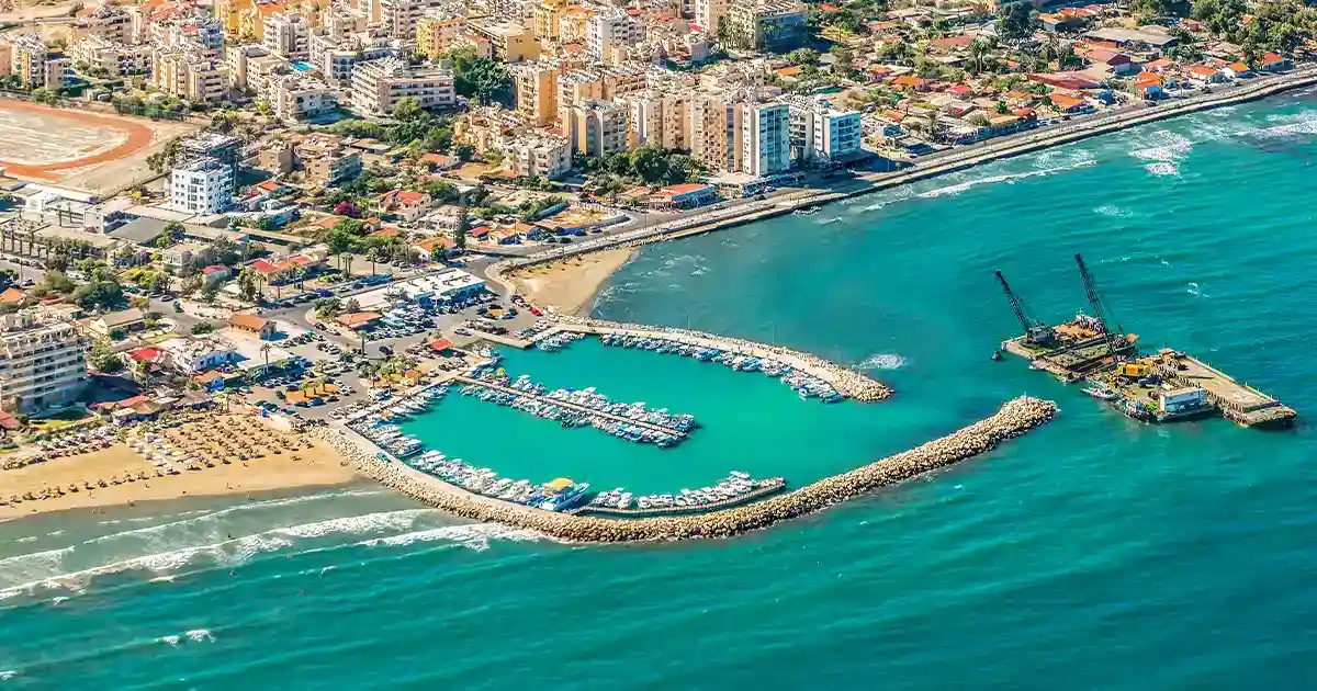 Larnaca Travel Guide