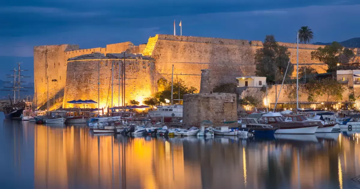 Places to Visit in Kyrenia