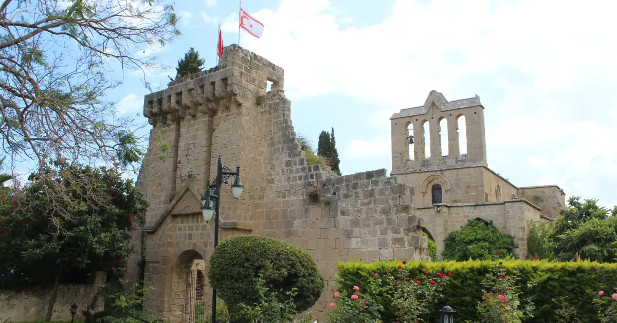 Bellapais Monastery