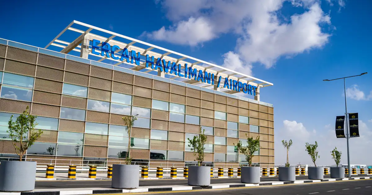 Ercan Airport Transfer Options