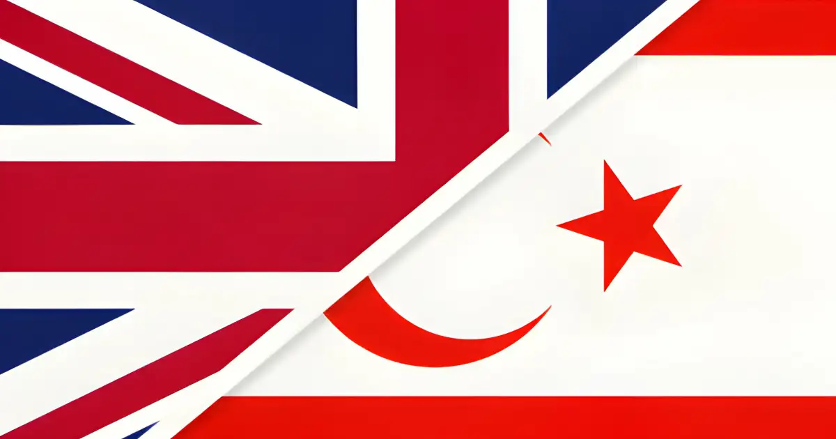 Kıbrıs'ta İngiltere Dönemi