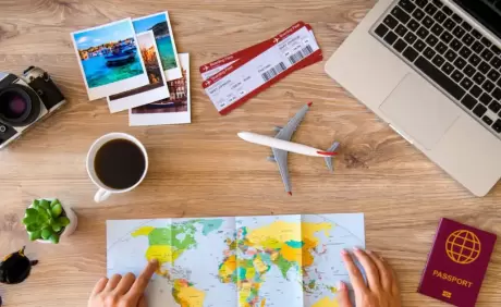 Planning a Vacation: How to Plan a Vacation?