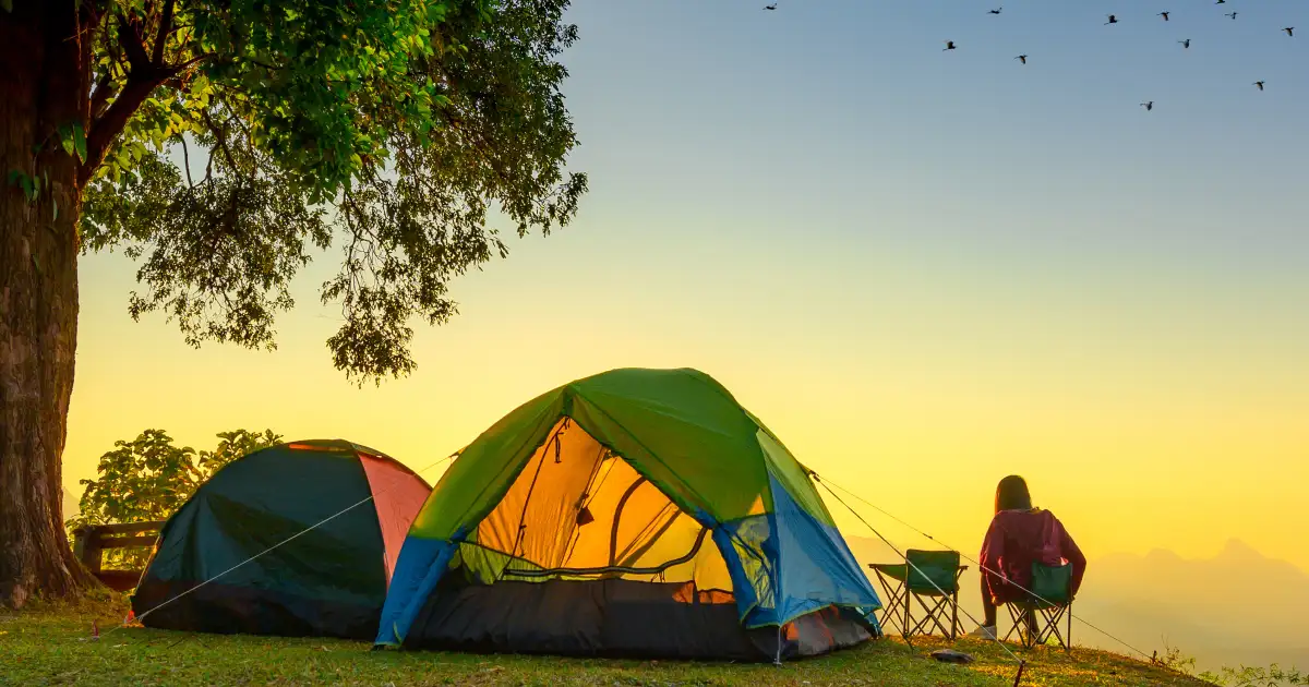 What to Pack for a Camping Trip