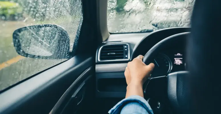 How To Drive In The Rain