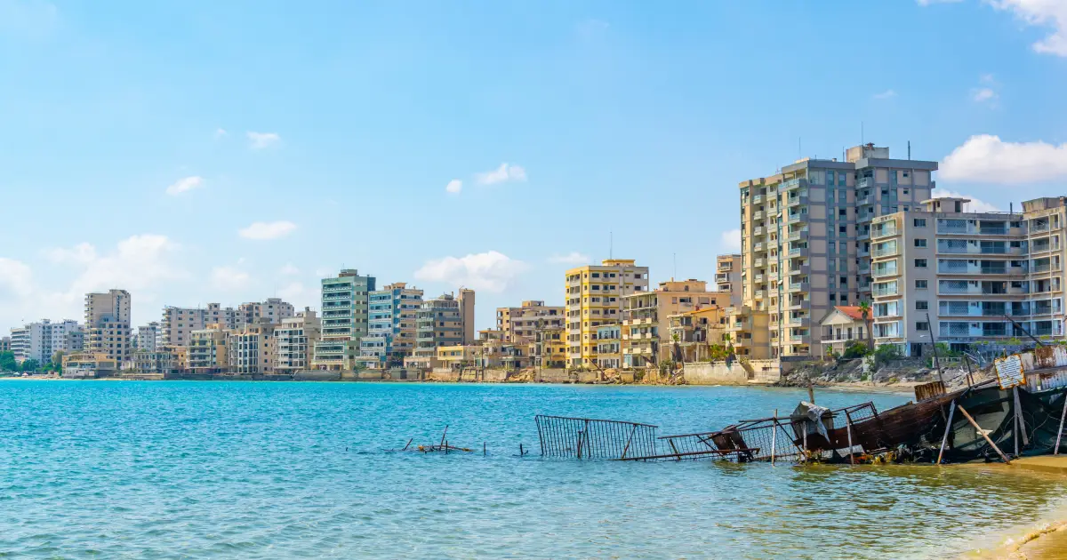 Famagusta Beaches and Historical Ruins