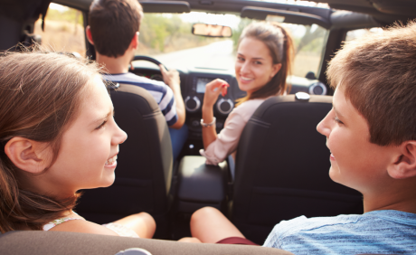 Car Rental For Families In Cyprus