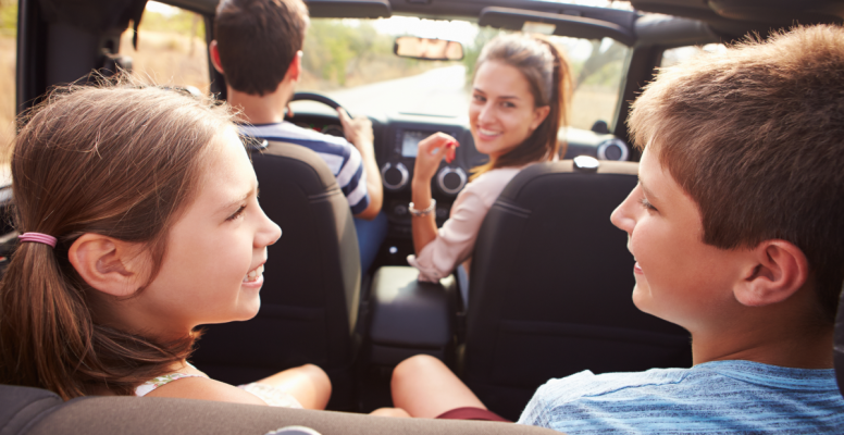 Car Rental For Families In Cyprus