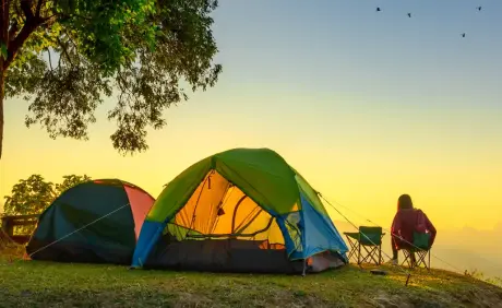 Camping Sites in Northern Cyprus