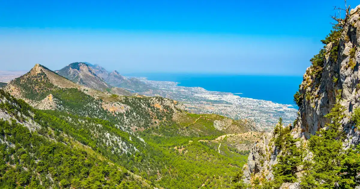 Kyrenia Mountains