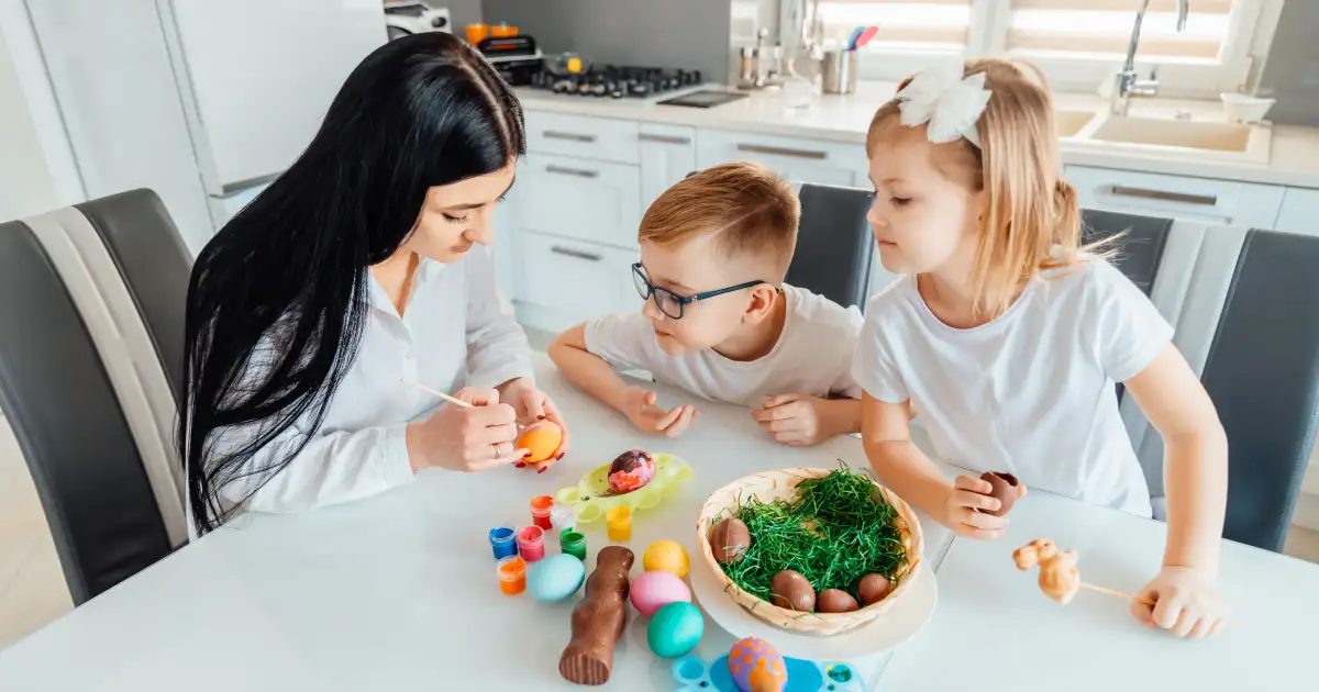 Egg Painting