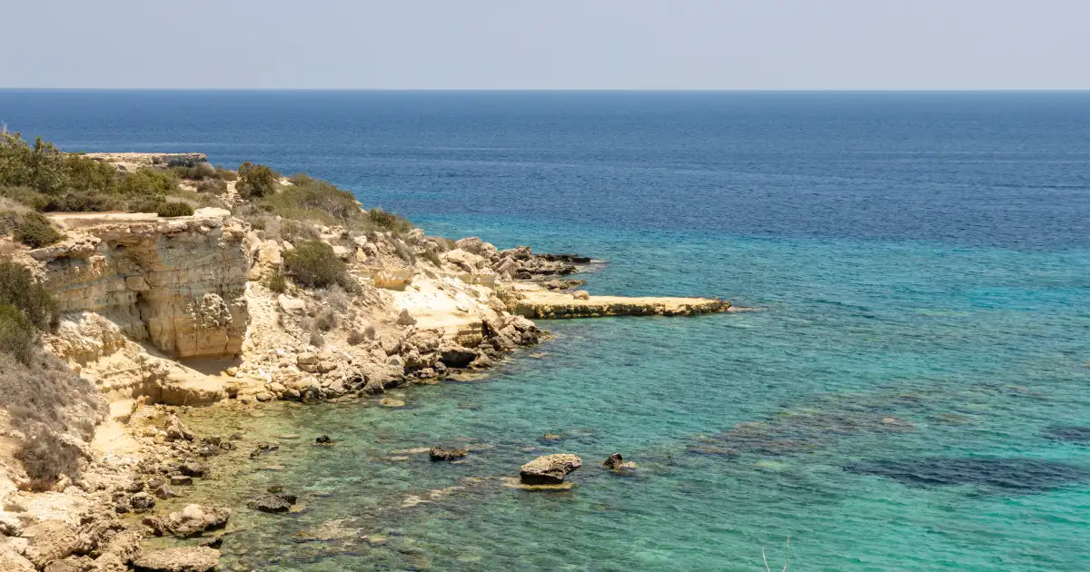 Cyprus Catalkoy Beaches