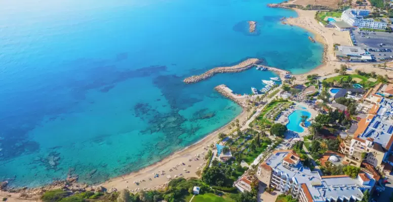 Popular Beaches Of Famagusta
