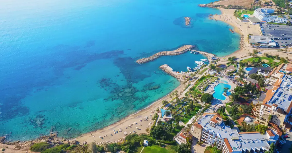 Popular Beaches of Famagusta