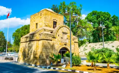 Kyrenia Gate: Cyprus's Historical Journey