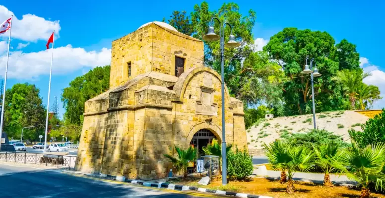 Kyrenia Gate: Cyprus's Historical Journey