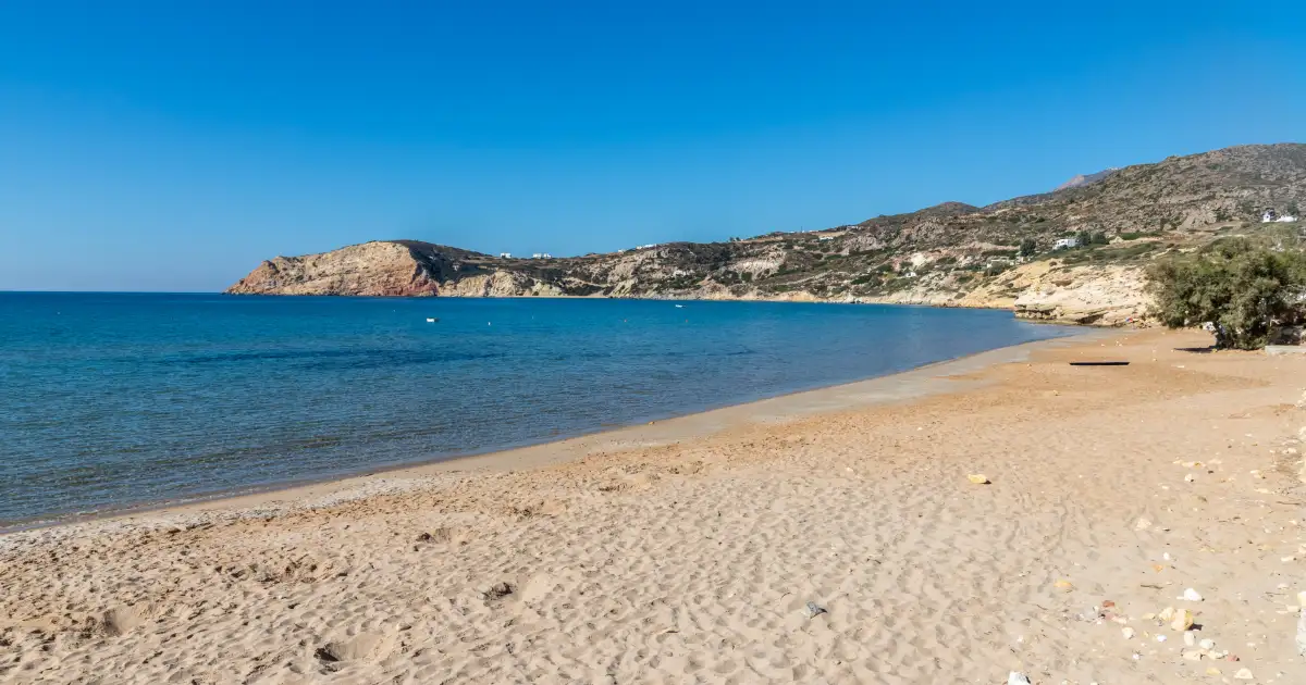 Kıbrıs Lara Beach