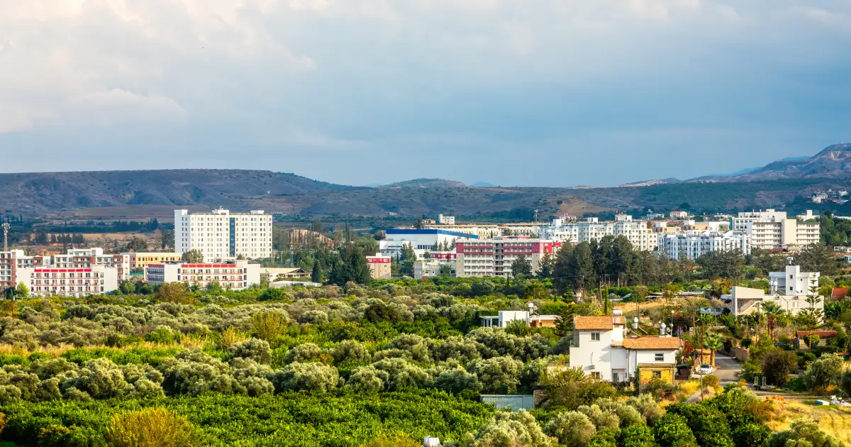 Kıbrıs Soli Harabeleri Nerede