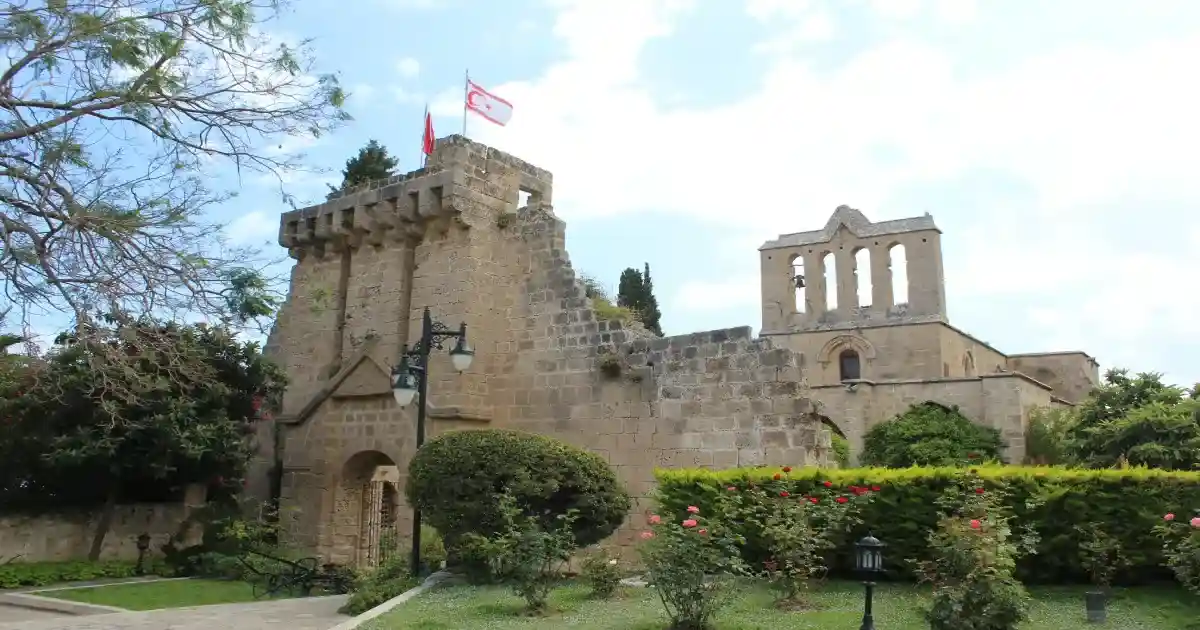 Bellapais Monastery