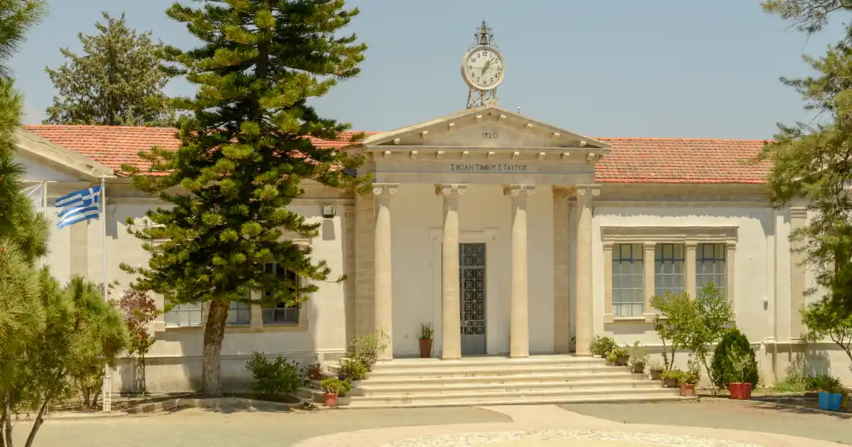 Cyprus Primary and Secondary Education System
