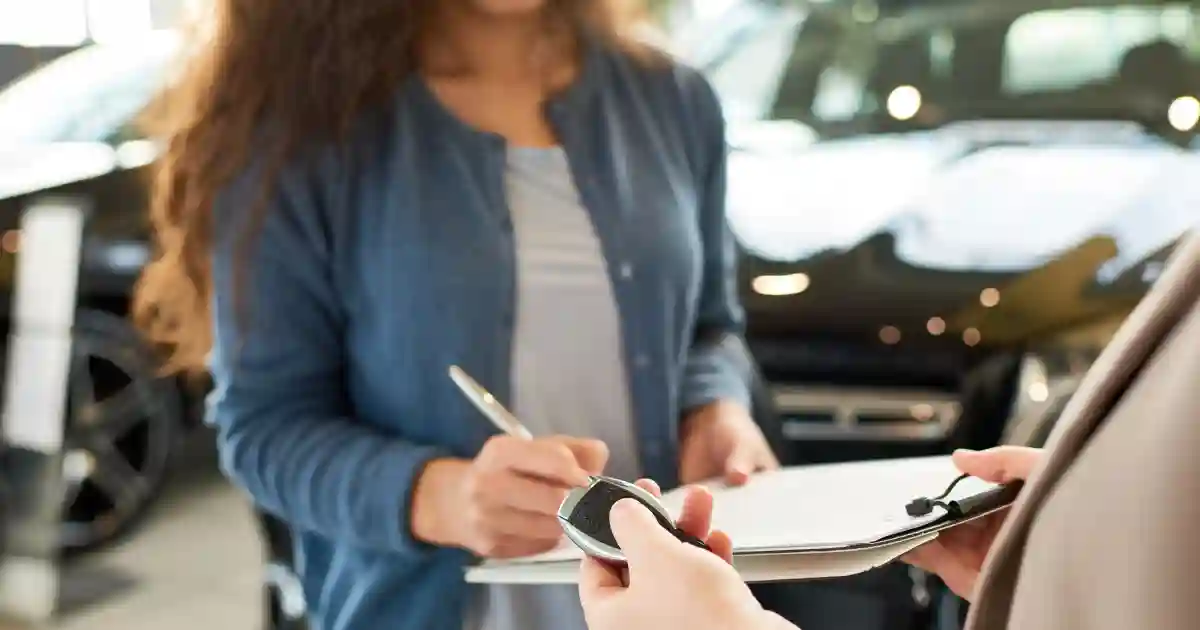 Documents Required for Individual Car Rental