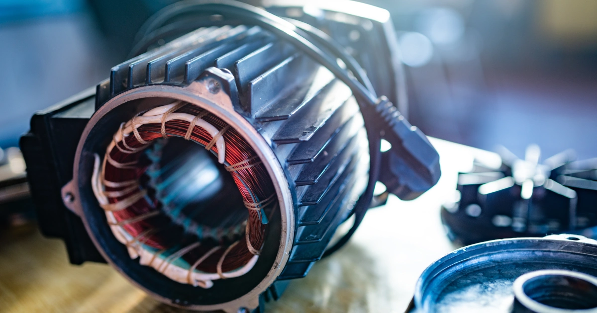 Electric Motors and Battery Systems Explained