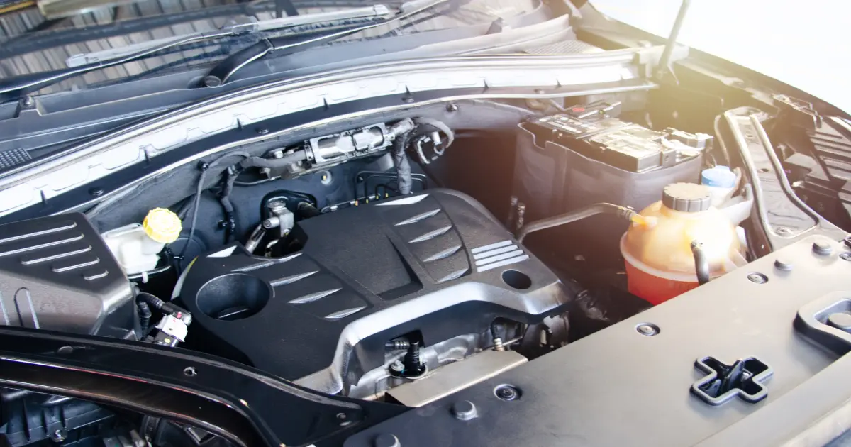 Engine Capacity and Fuel Type