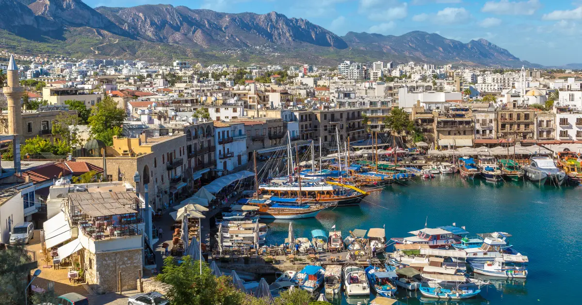 From Kyrenia to Nicosia: A Day Filled with History and Culture