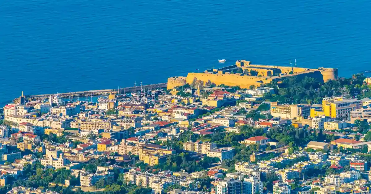 Girne'de Ulaşım Nasıldır?